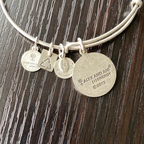 Alex and Ani Elephant - Picture 3 of 3